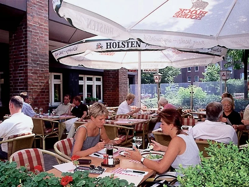 BLOCK HOUSE Eidelstedt