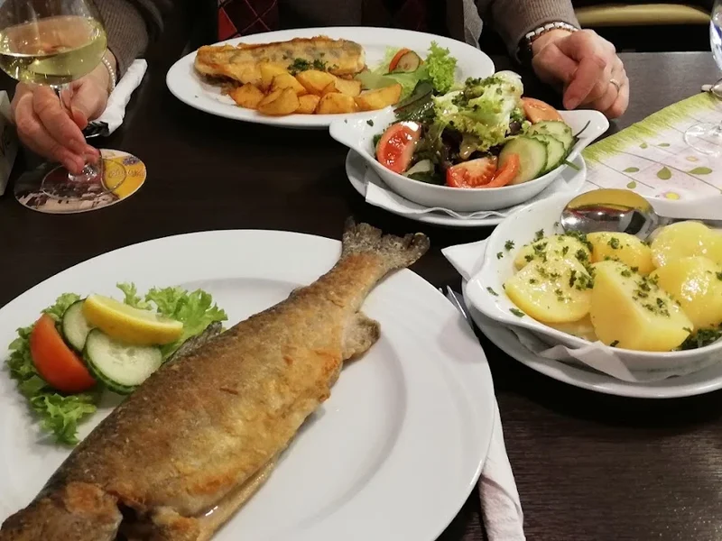 Fischhaus Farmsen