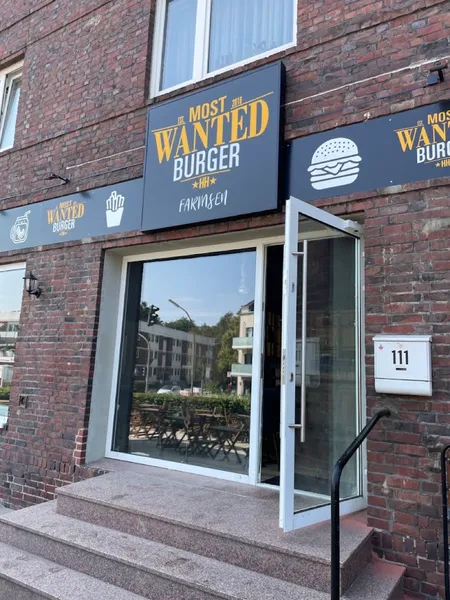 Most Wanted Burger Farmsen