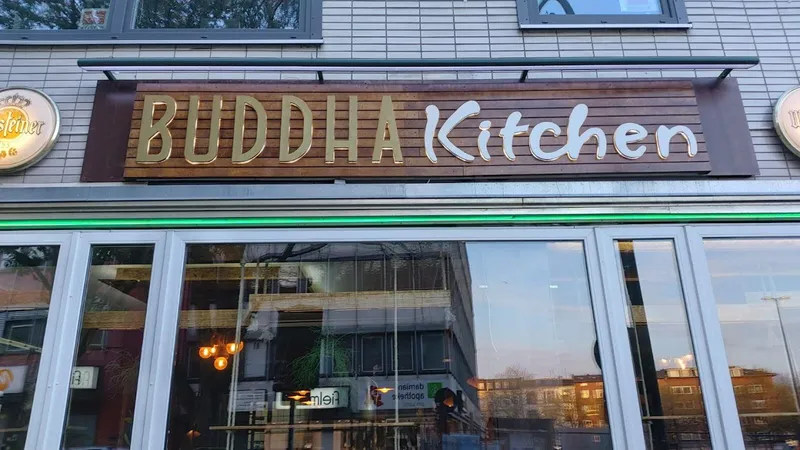 Buddha Kitchen