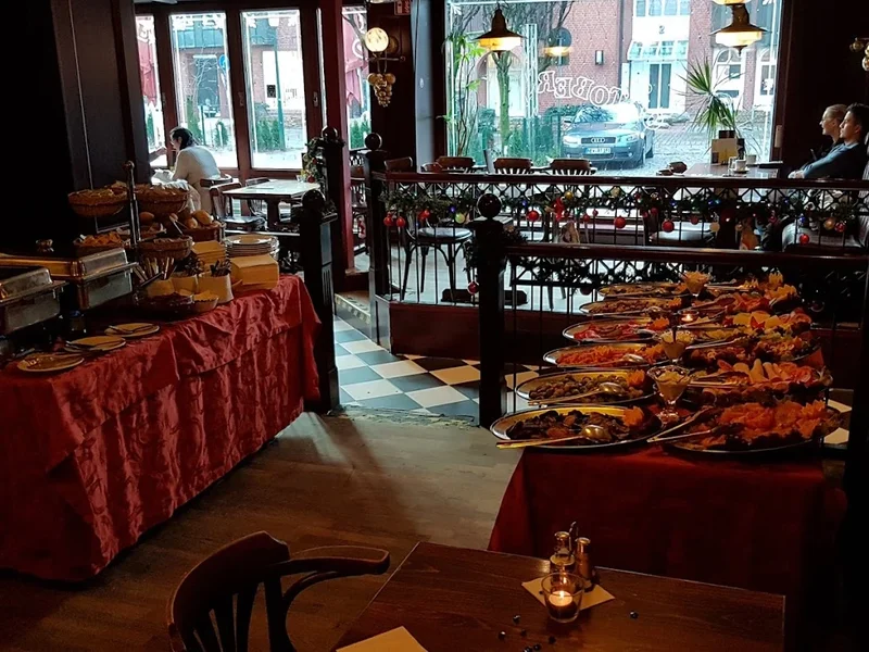 Café Oktober - Harburg