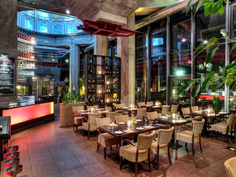 Restaurant Silo16