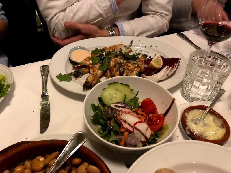 Restaurant Meson Galicia