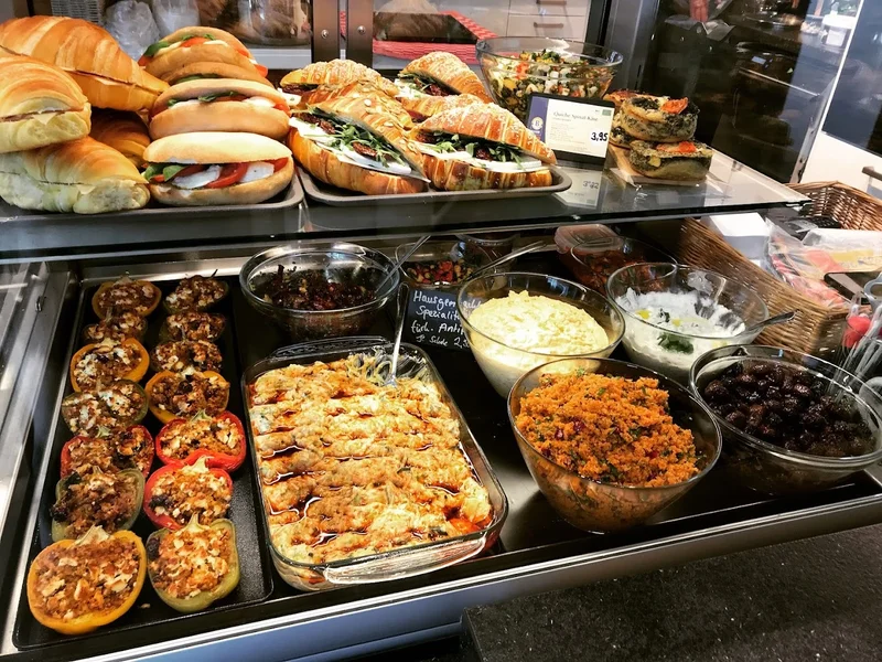 Sunsirius Bistro&Markt Bahrenfeld