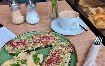 Liste 9 brunch in Bahrenfeld Hamburg