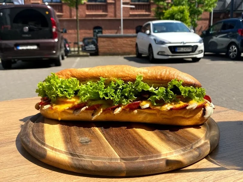 MeetPoint - Café & Bistro