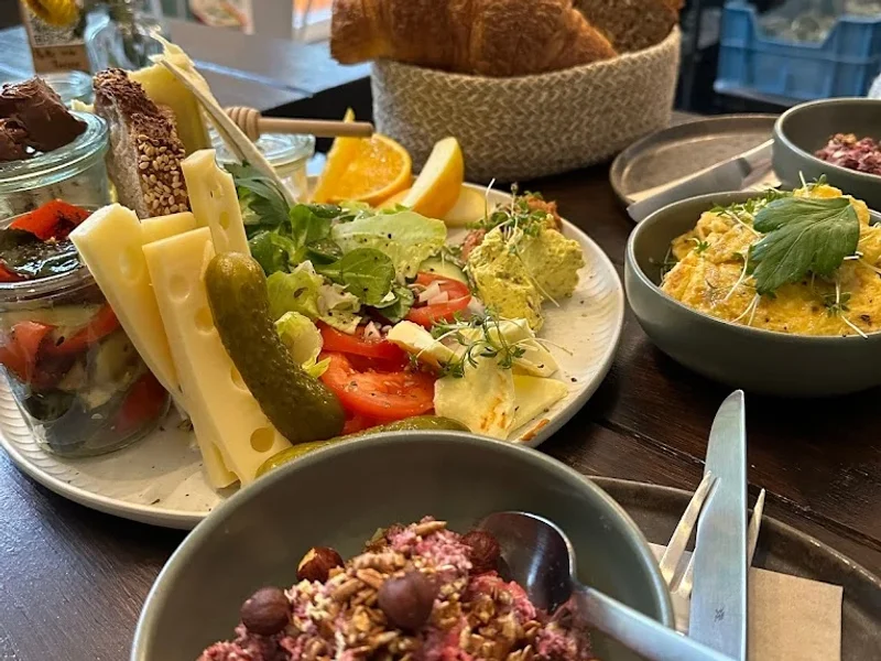 Meet Me In The Morning