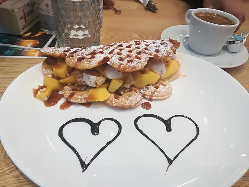 Mrs. Waffel Hamburg