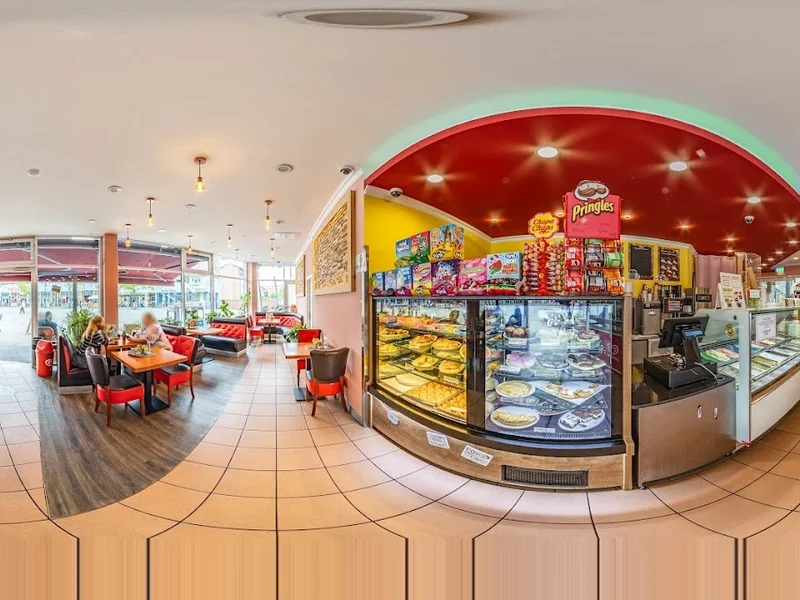 Café Bistro Nes Hamburg - 15% NUR über unseren Webshop