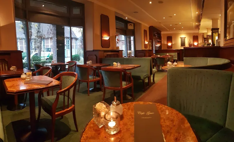 Cafe Greco