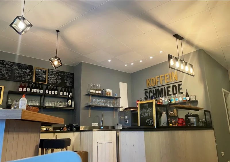 Koffeinschmiede