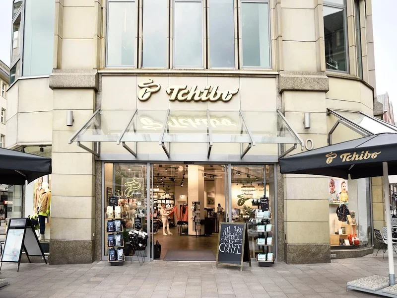 Tchibo Filiale