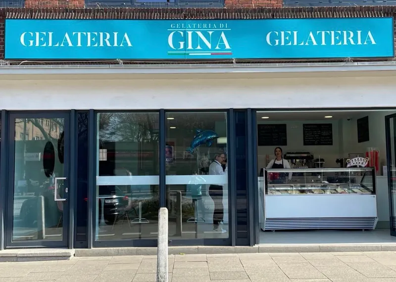 Gelateria di Gina