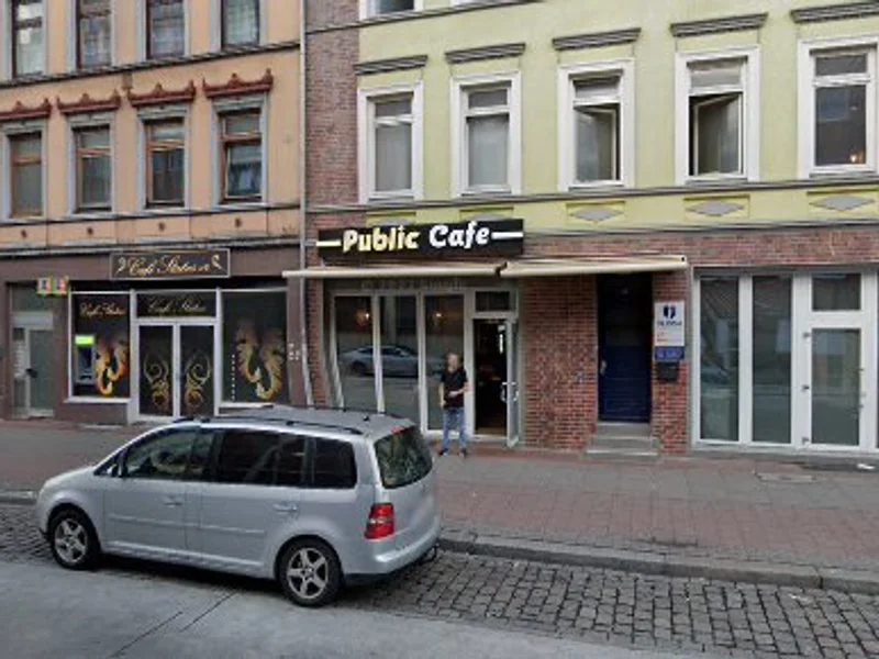 Public Cafe, Espresso Bar