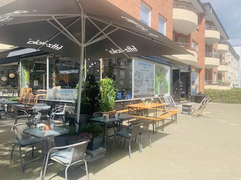 Sunsirius Bistro&Markt Bahrenfeld