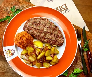 schnitzel in Barmbek-Süd Hamburg