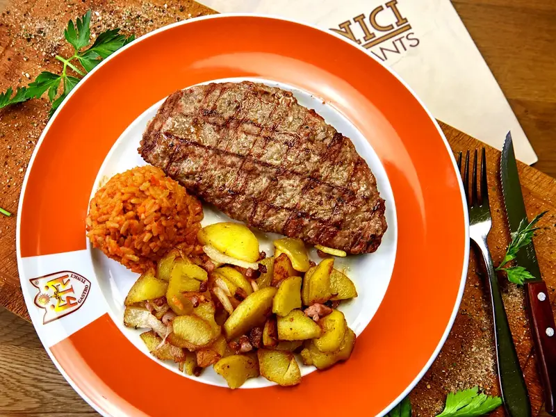 Tunici Restaurants Barmbek-Süd