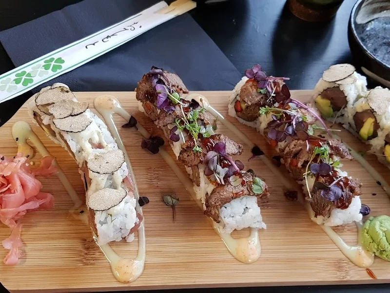 Rohhäppchen Barmbek