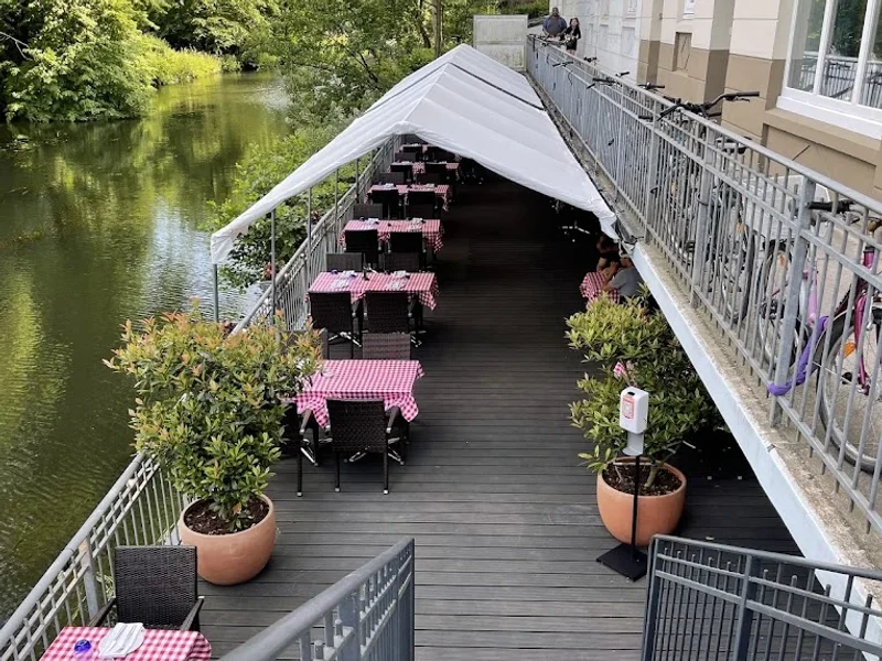 Oro Bergedorf | Restaurant