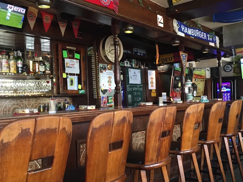 Töpferkrug Gaststätte Bergedorf