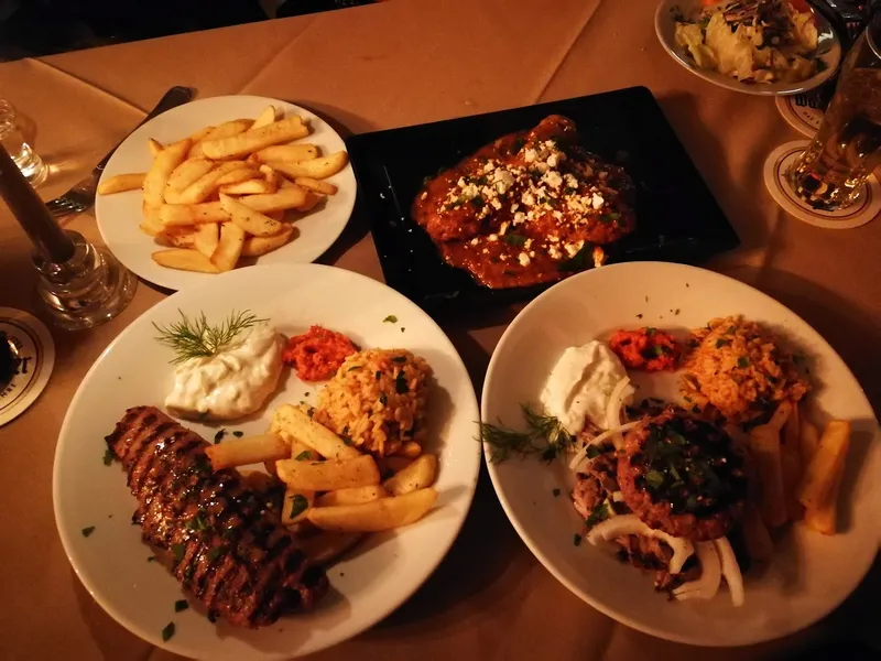 Restaurant Inos