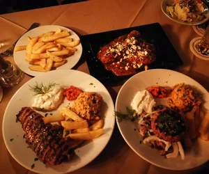 schnitzel in Hamm Hamburg