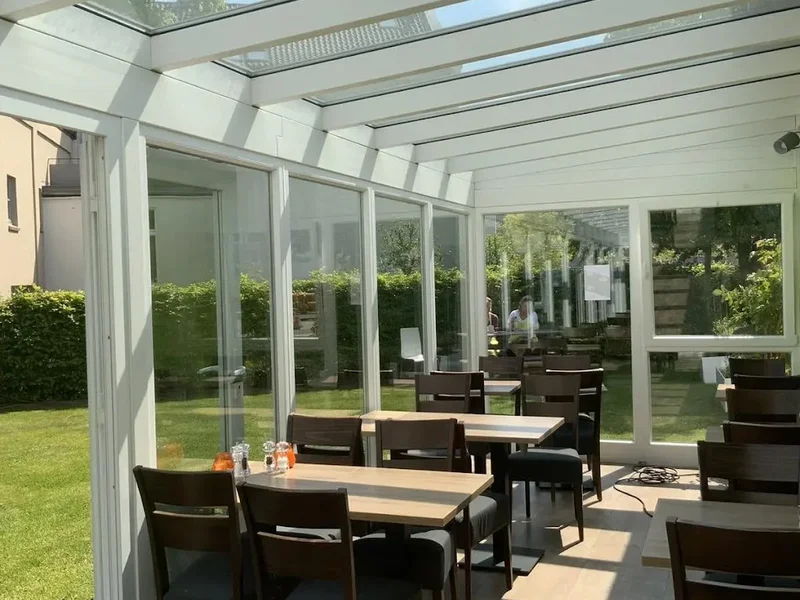 Schnellrestaurant "von-bis"