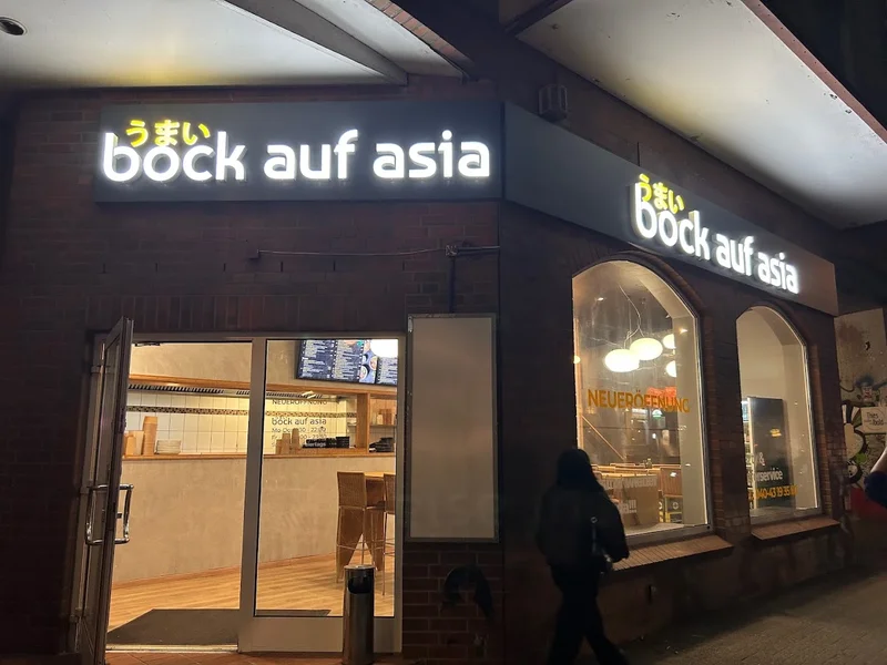 bock auf asia