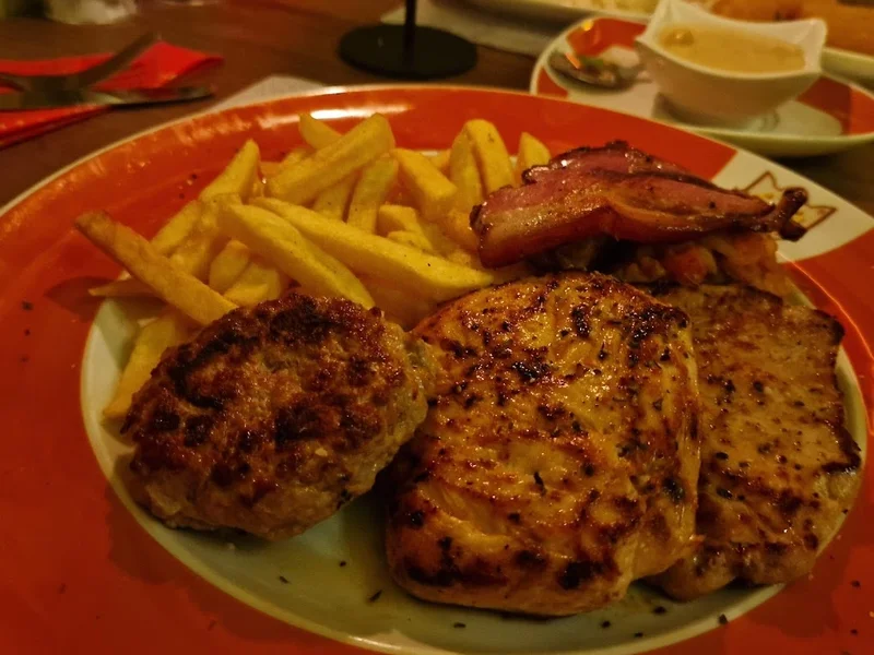 Tunici Restaurants Bahrenfeld