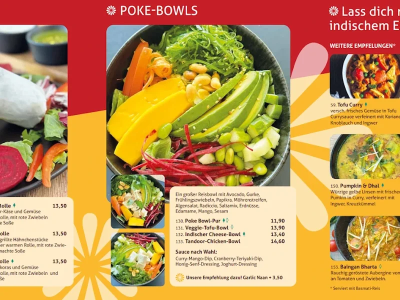 Ashirwad Indien Restaurant & Lieferservice