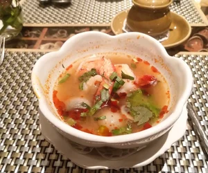 suppe in Barmbek-Süd Hamburg