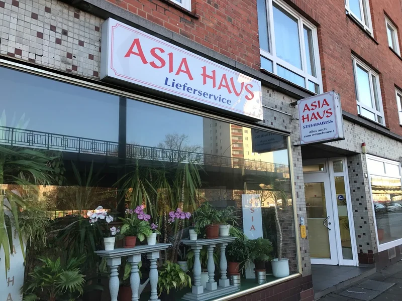 Asia Haus