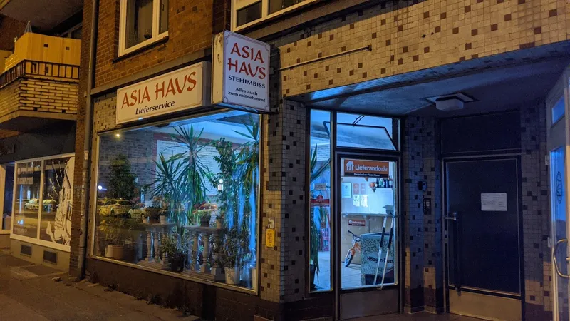 Asia Haus