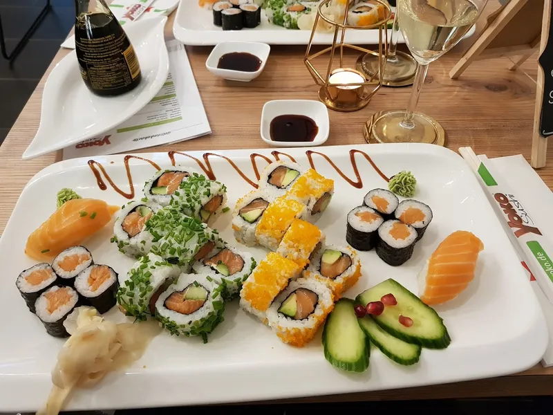 Yoko Sushi Lieferservice Bergedorf