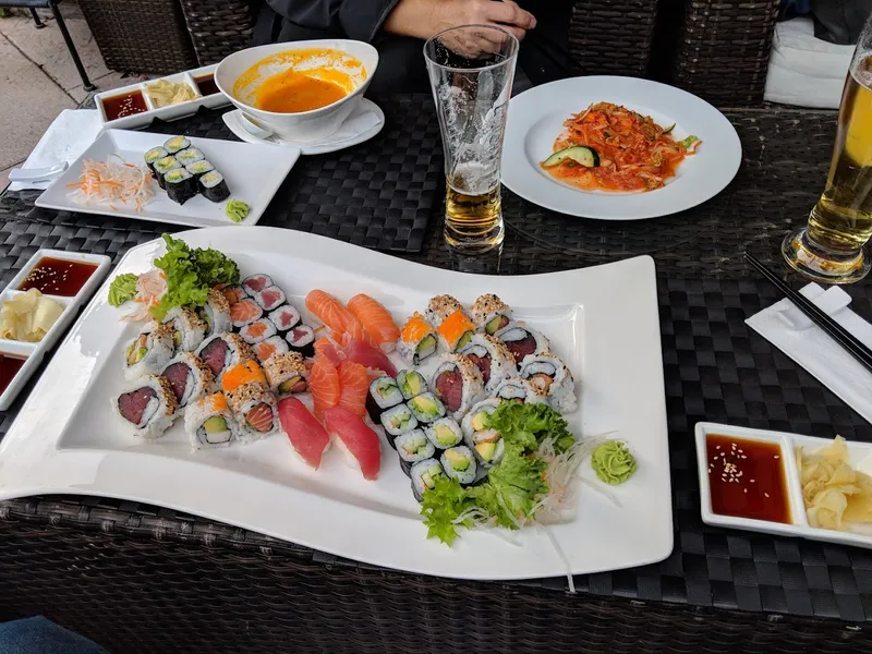 Sushibar Bergedorf