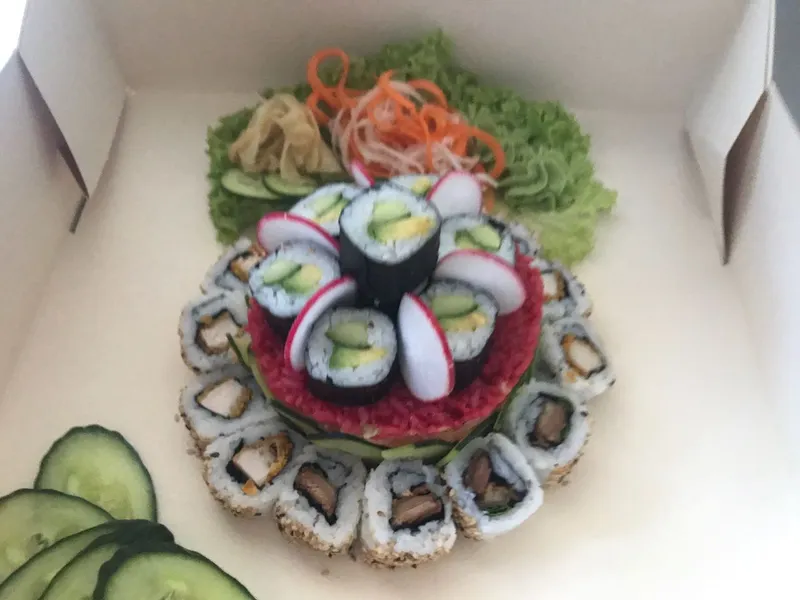 Sushi für Hamburg Bergedorf