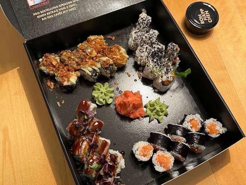 Rohhäppchen Eidelstedt