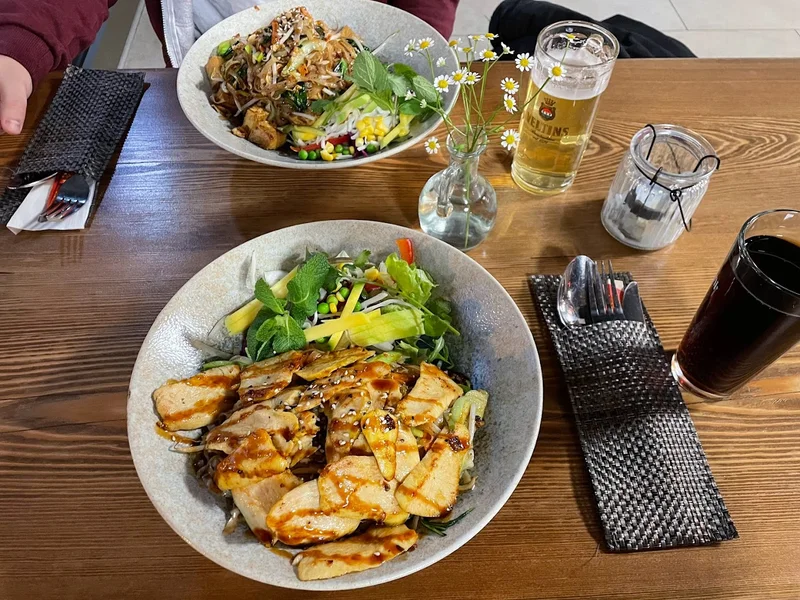 Quan 19 Vietnamesische Hamburg