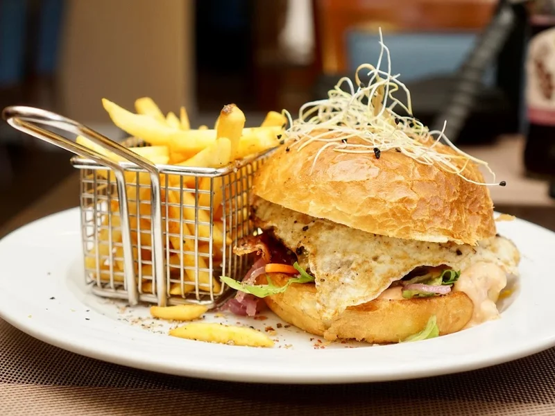 Landhaus Restaurant, Hamburg-Berne