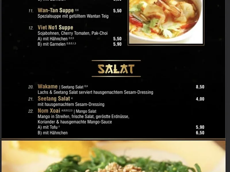 Viet No1 Restaurant