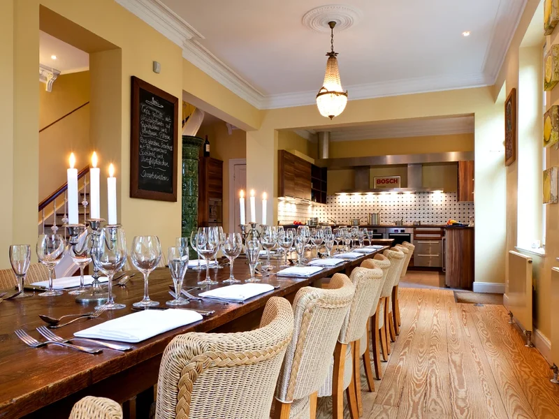 ATLAS Restaurant & Kochsalon