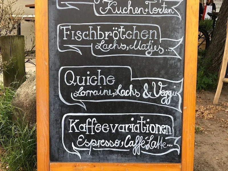 Café Coffeine Hamburg Ottensen