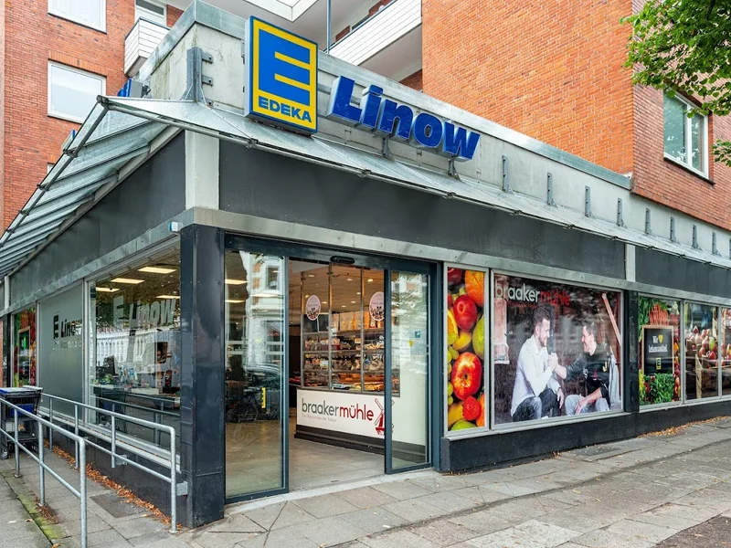 Bäckerei Braaker Mühle, Mozartstraße
