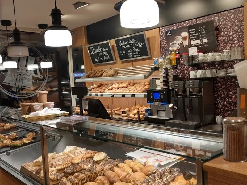 Bäckerei Konditorei L. Daube KG