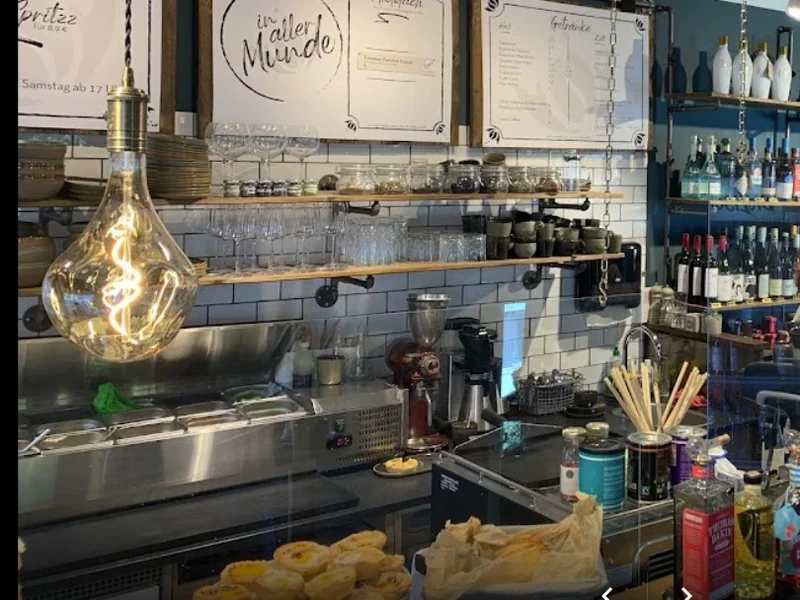 In aller Munde Café & Feinkost | Hamburg