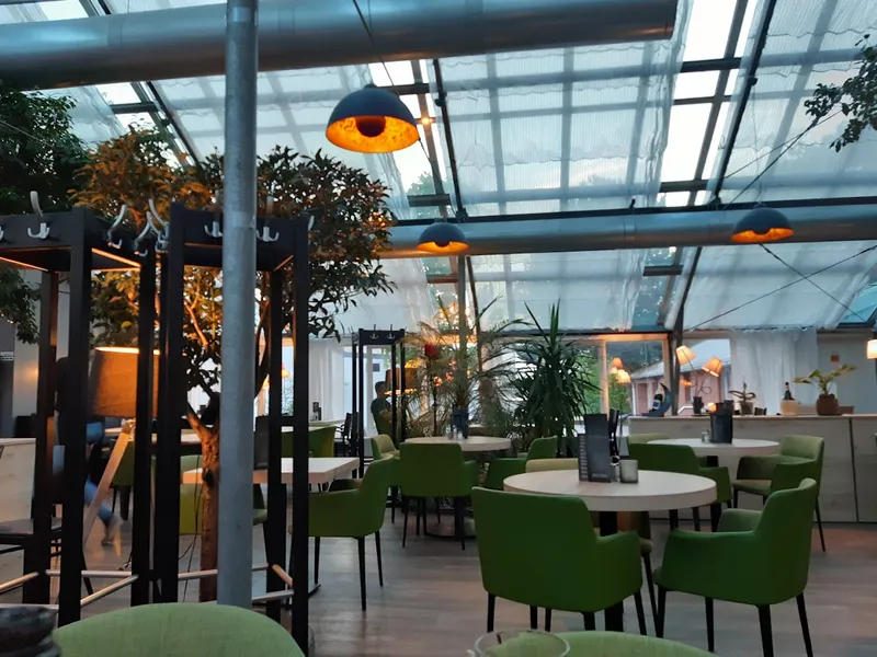 Café am Segelflugplatz Boberg