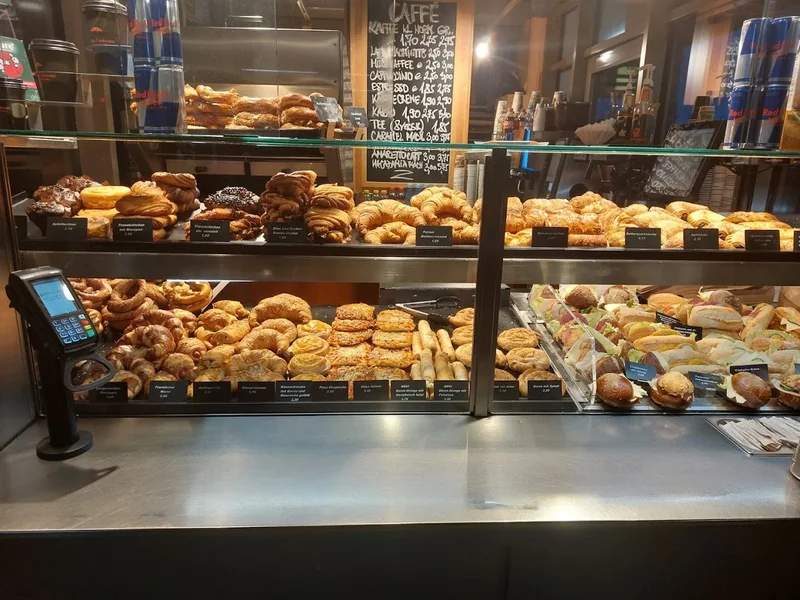 Au Bon Croissant
