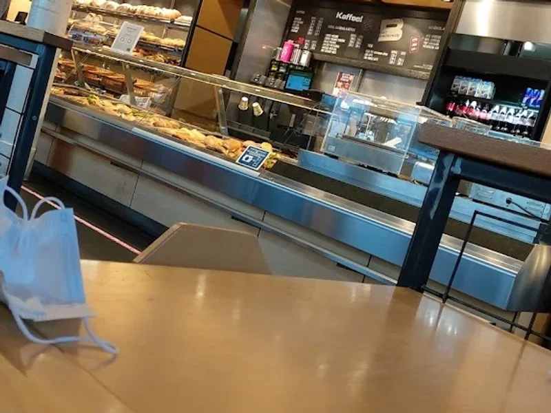 Dat Backhus Schlachthofstraße 1-3 bei Bauhaus