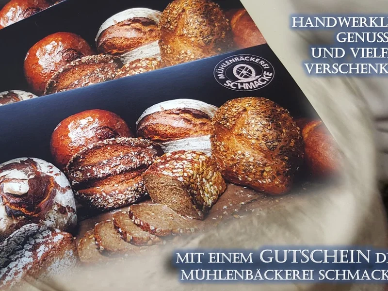 Mühlenbäckerei Schmacke-Harburg