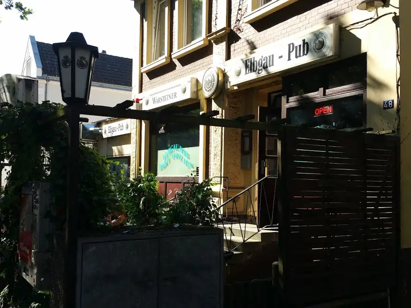 Gaststätte Elbgau Pub